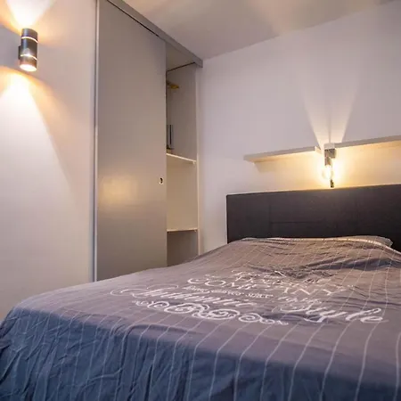 Apartment Warm 24m With Garden And Terrace *