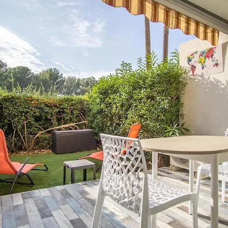 Warm 24m With Garden And Terrace